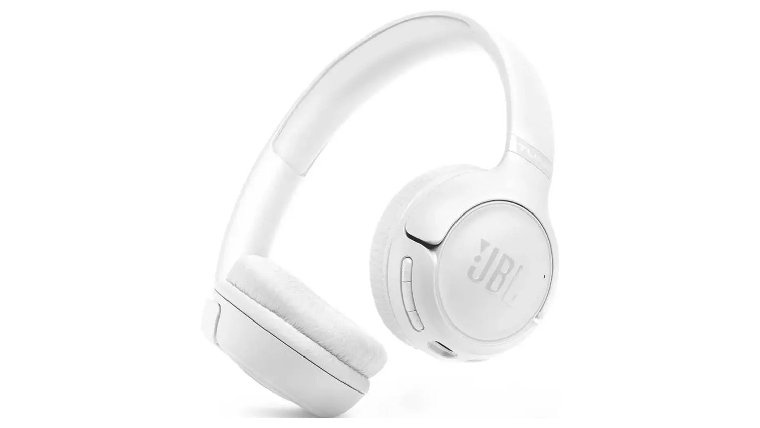 Sluchátka JBL Tune 530BT White.