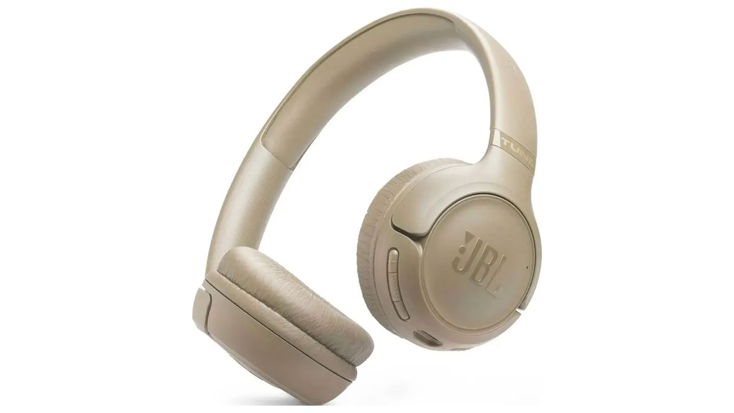 Sluchátka JBL Tune 530BT Beige.
