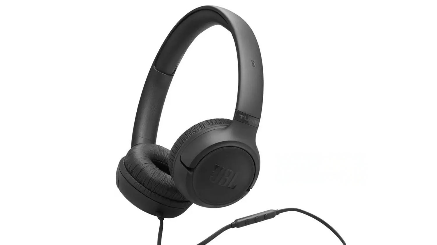 Sl&uacute;chadl&aacute; JBL Tune 530C Black.