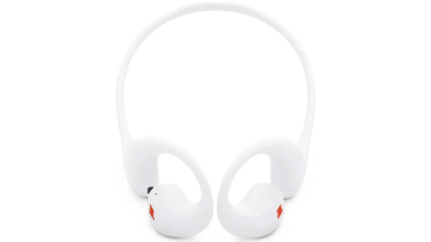 Sluch&aacute;tka JBL Endurance Pace White.