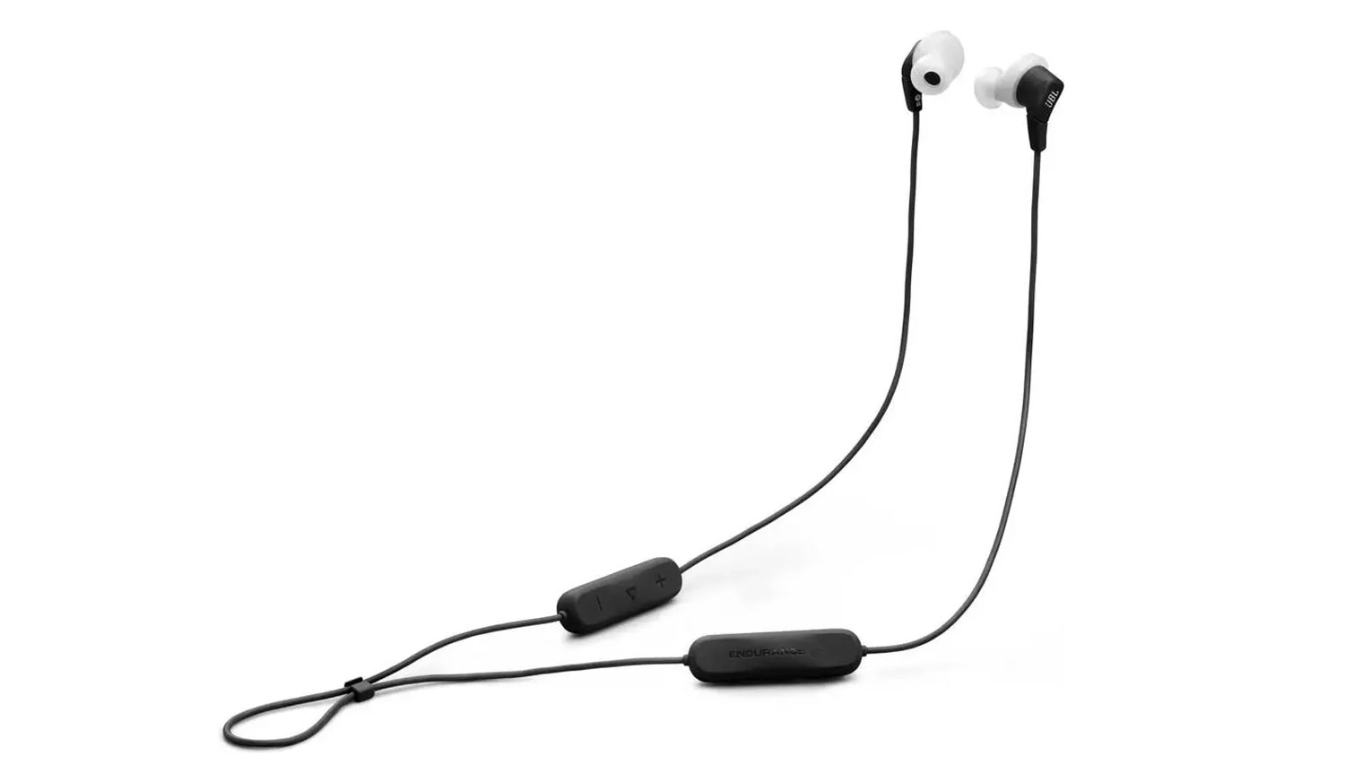 Sluchátka JBL Endurance Run3 BT BlackGrey.