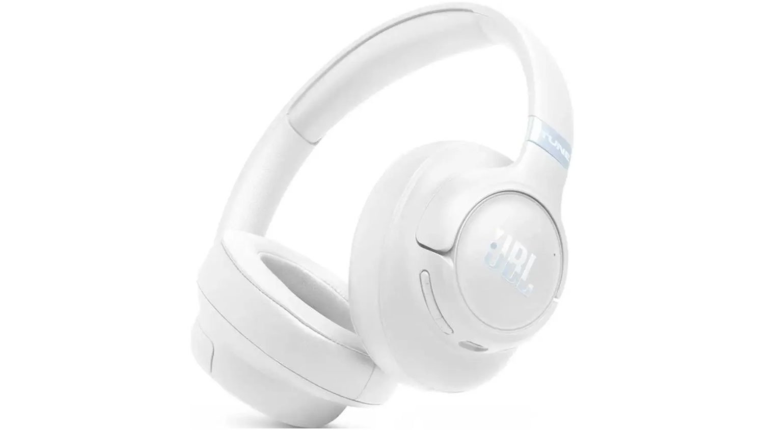 Bezdr&aacute;tov&aacute; sluch&aacute;tka přes u&scaron;i JBL Tune 780NC White