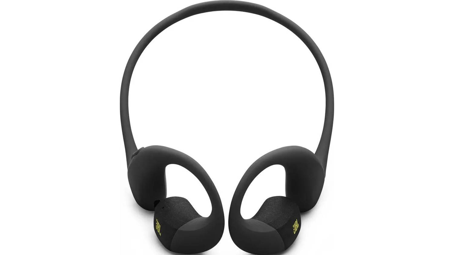 Sluchátka JBL Endurance Pace Black and Lime.
