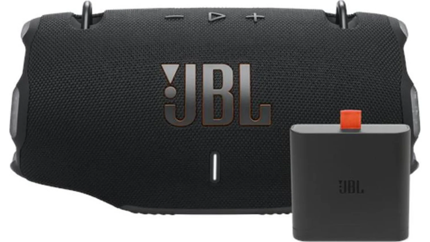 Baterie s pouzdrem JBL 400 a kompatibiln&iacute; reproduktor