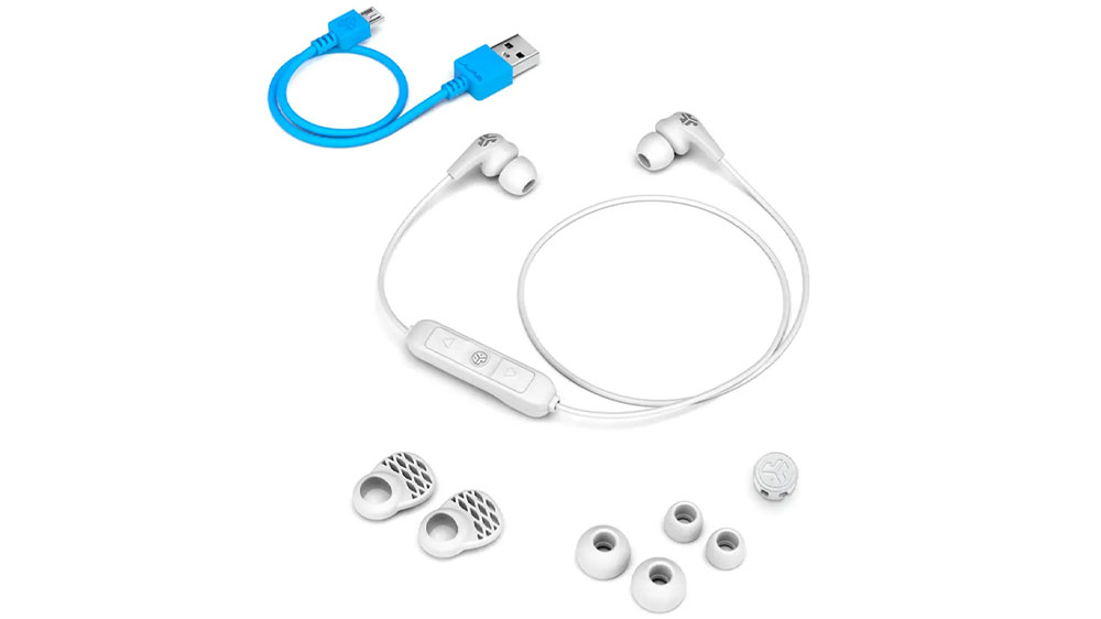 Športové slúchadlá JLab JBuds Pro Wireless White_03