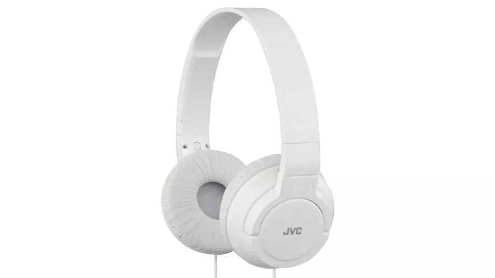 Slúchadlá JVC HA-S180 White_01