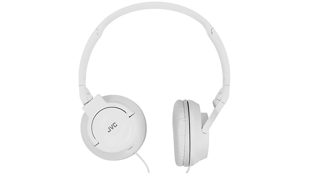Sluchátka JVC HA-S180 White_02