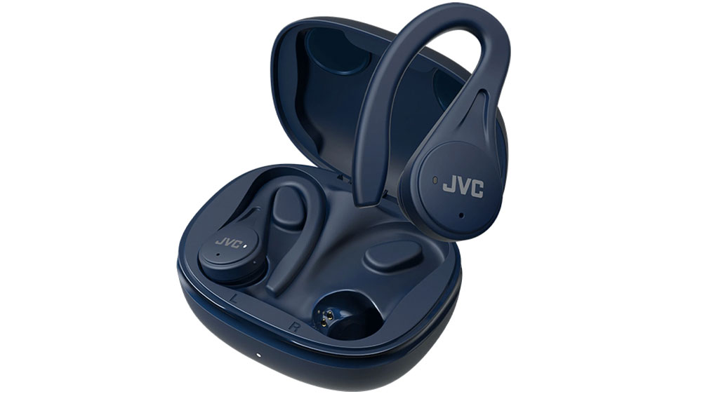 Sportovní sluchátka JVC True Wireless HA-EC25T-AU_01