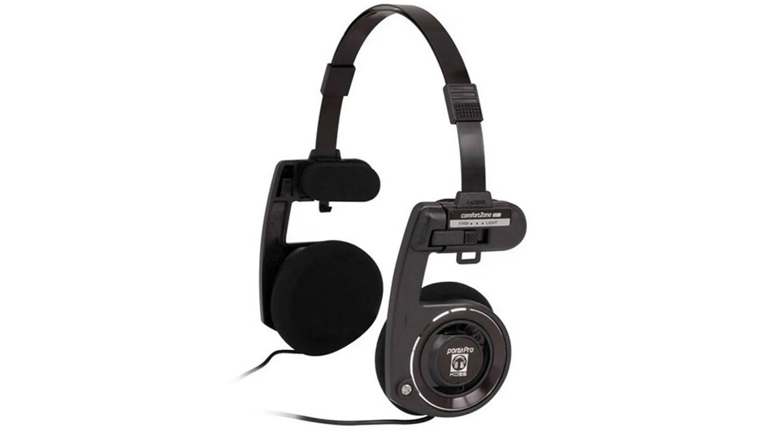 Slúchadlá Koss Porta Pro Black