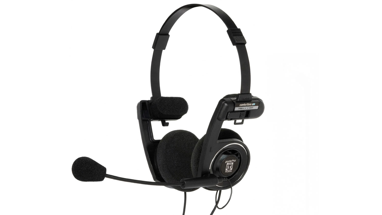 Slúchadlá Koss Porta Pro Comm Headset