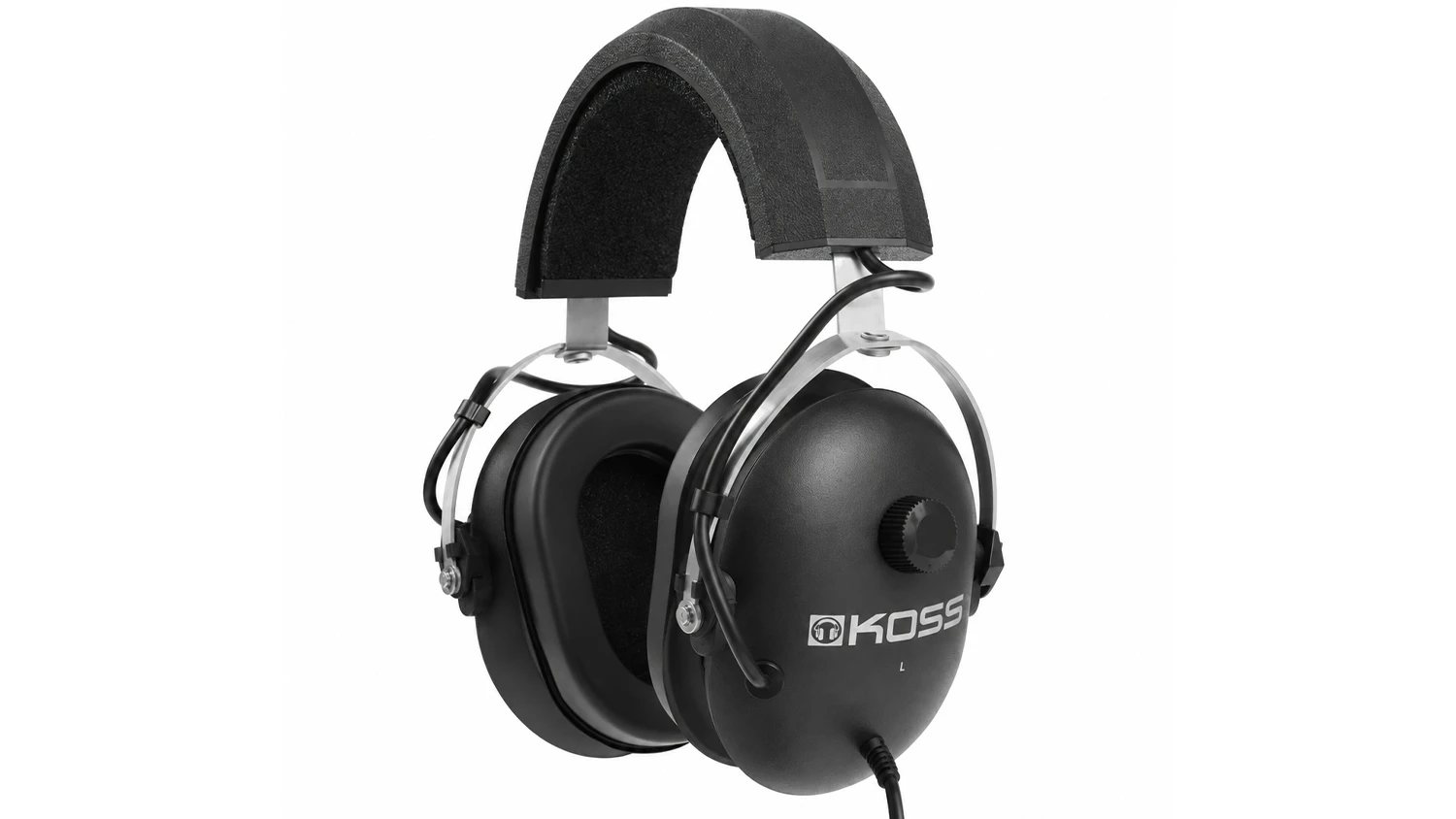 Sluchátka KOSS QZ99 Black
