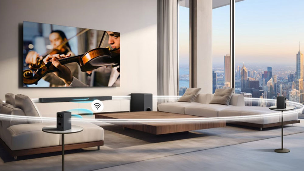 Reproduktory LG SPT8-S připojené k soundbaru_02