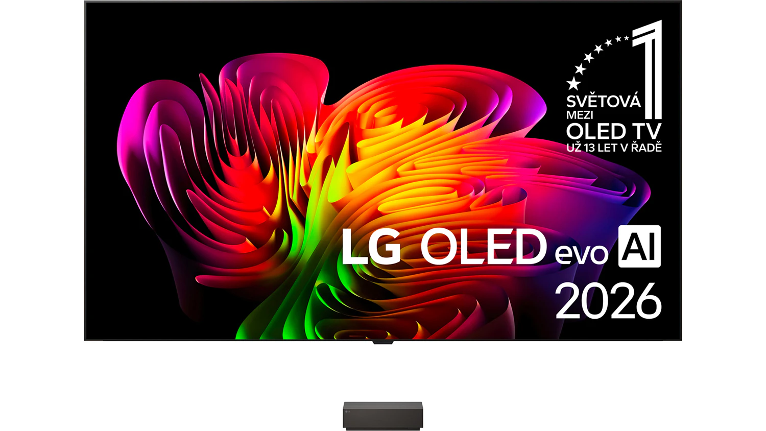 Smart OLED AI TV LG OLED83W69LA