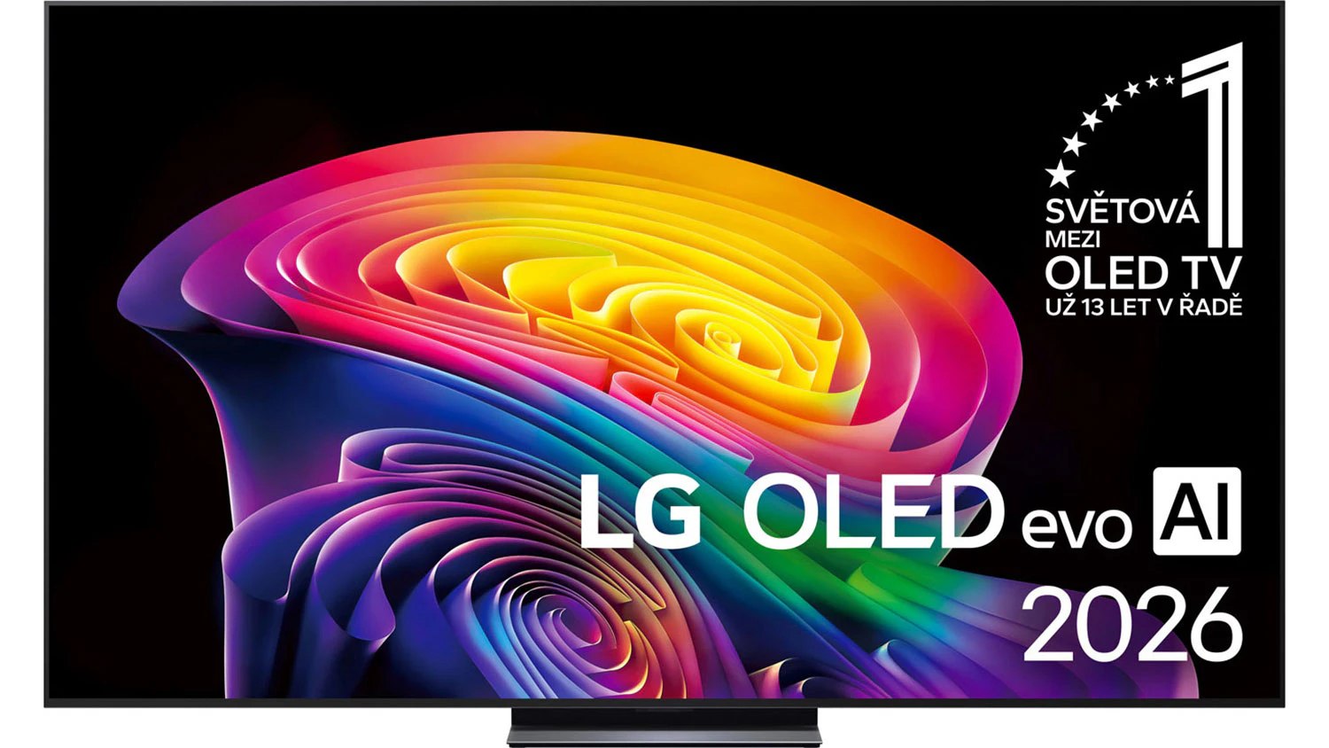 Televízor LG OLED C64LA