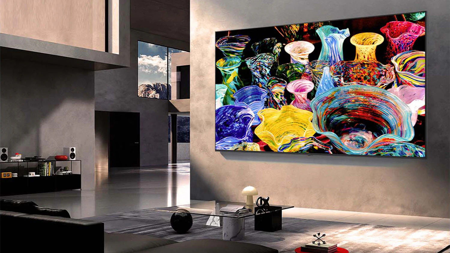 Smart TV LG MINI RGB AI v ob&yacute;vačke