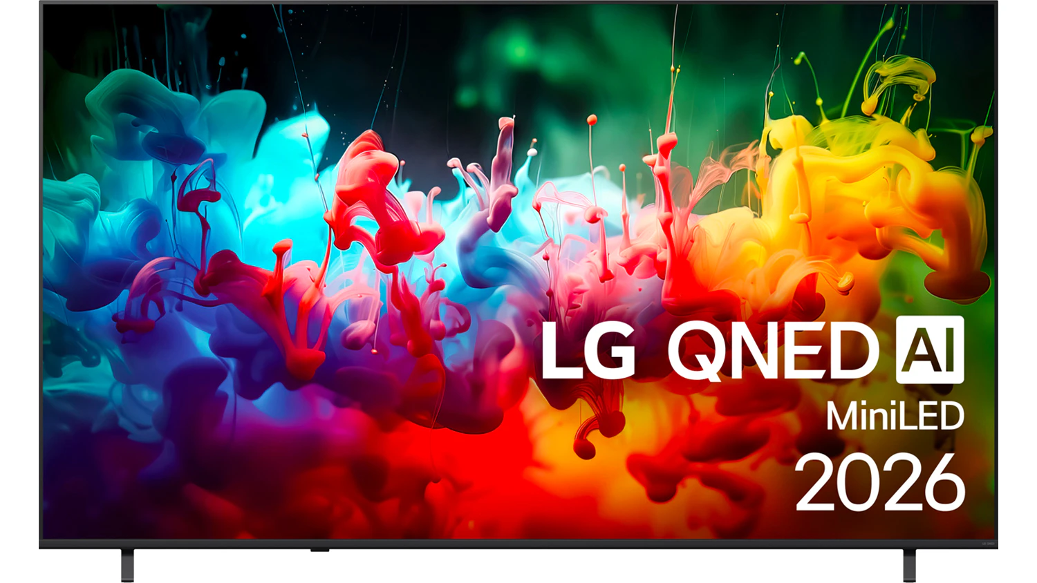 Smart TV LG QNED AI 85QNED70B6A