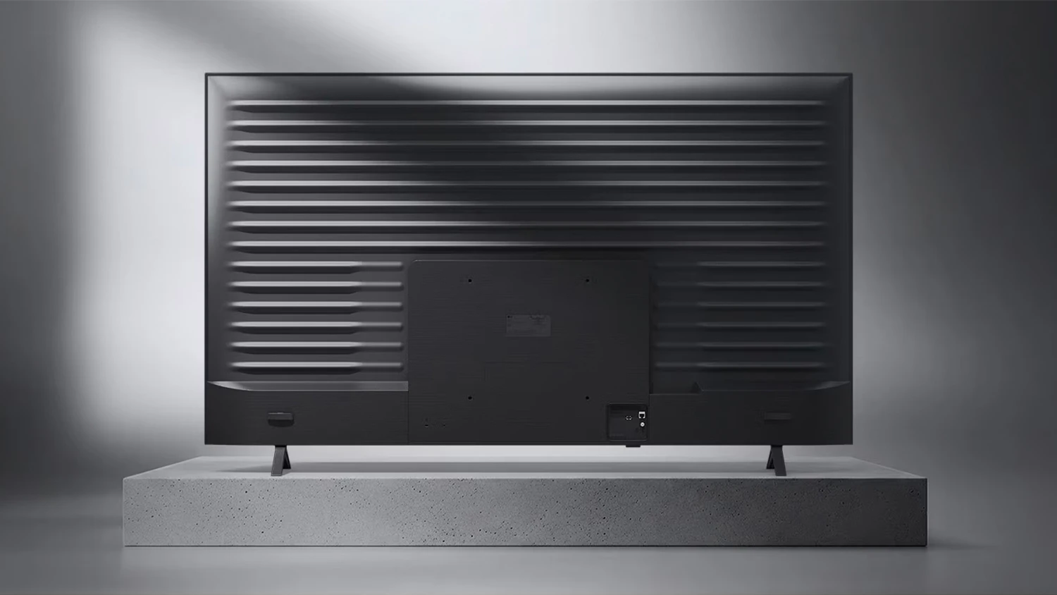 Smart QNED TV LG 43QNED70B6C v ob&yacute;vačke