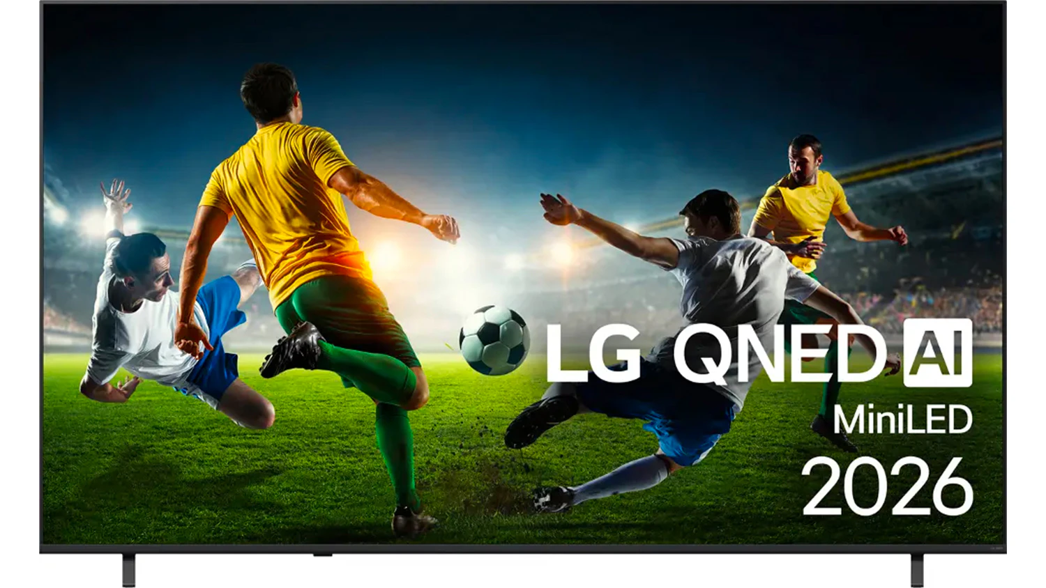 Smart QNED TV LG 55QNED7EB3C