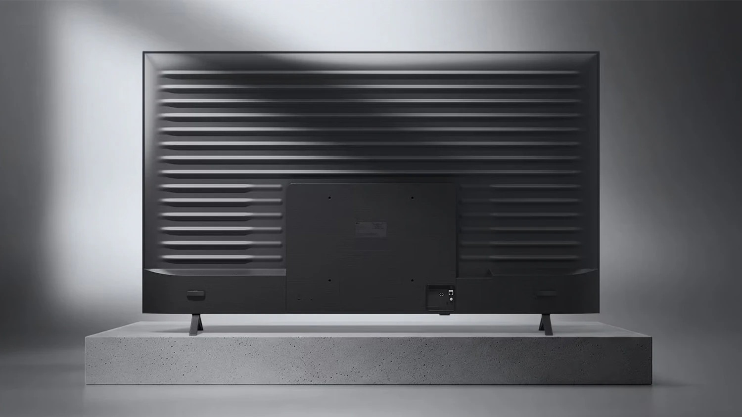 Smart TV LG zezadu