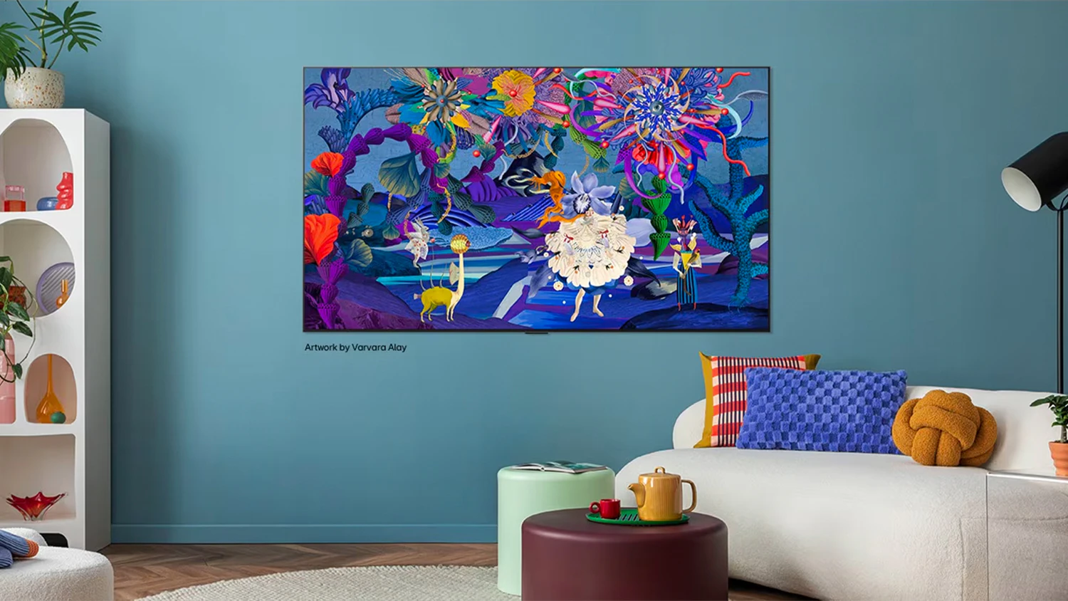 Smart TV LG s LG Gallery+
