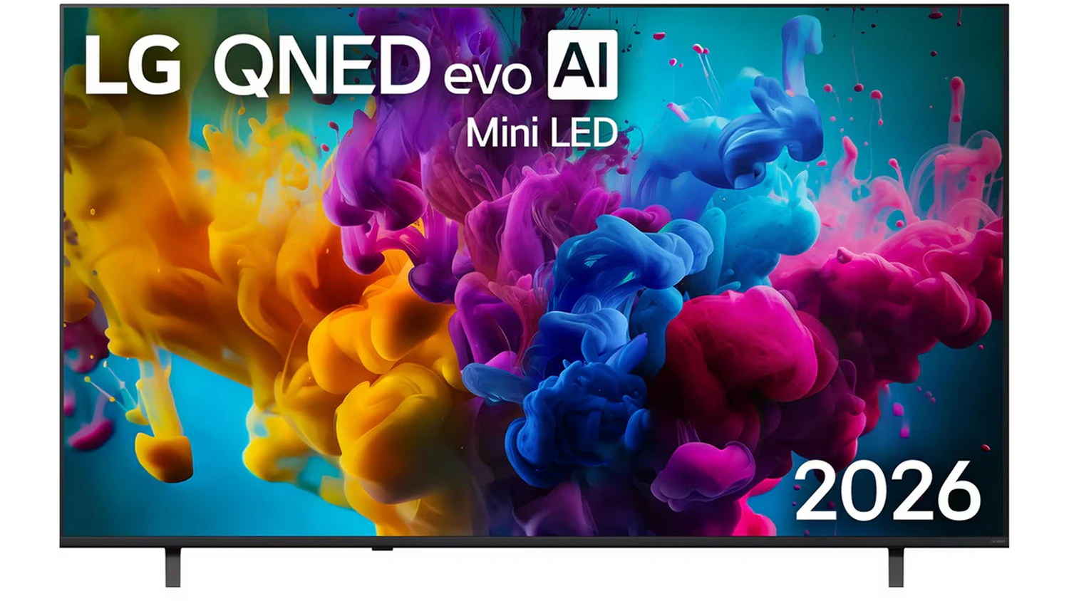 QNED televize LG evo AI Mini LED 75QNED8MB6A