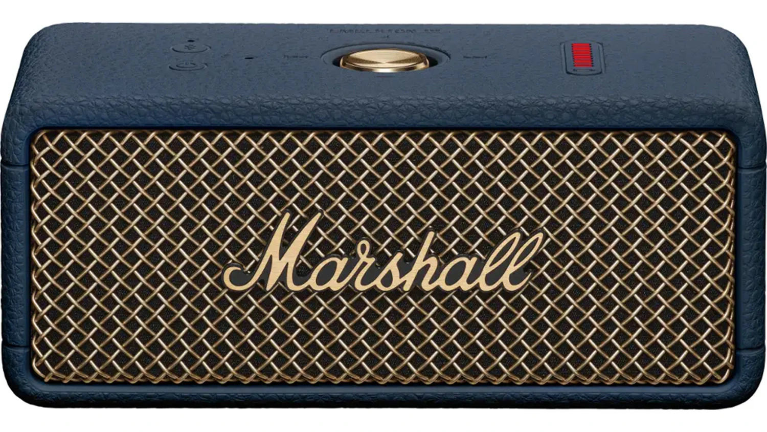 Bezdrôtový reproduktor Marshall Emberton III, modrý