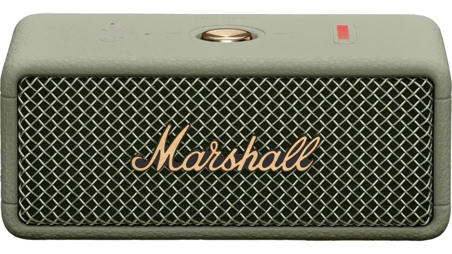 Bezdr&ocirc;tov&yacute; reproduktor Marshall Emberton III, zelen&yacute;