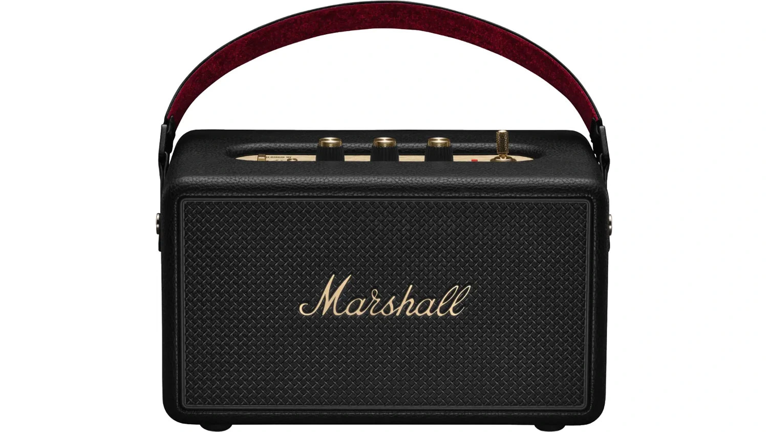 Bezdrôtový reproduktor Marshall Killburn III Black & Brass