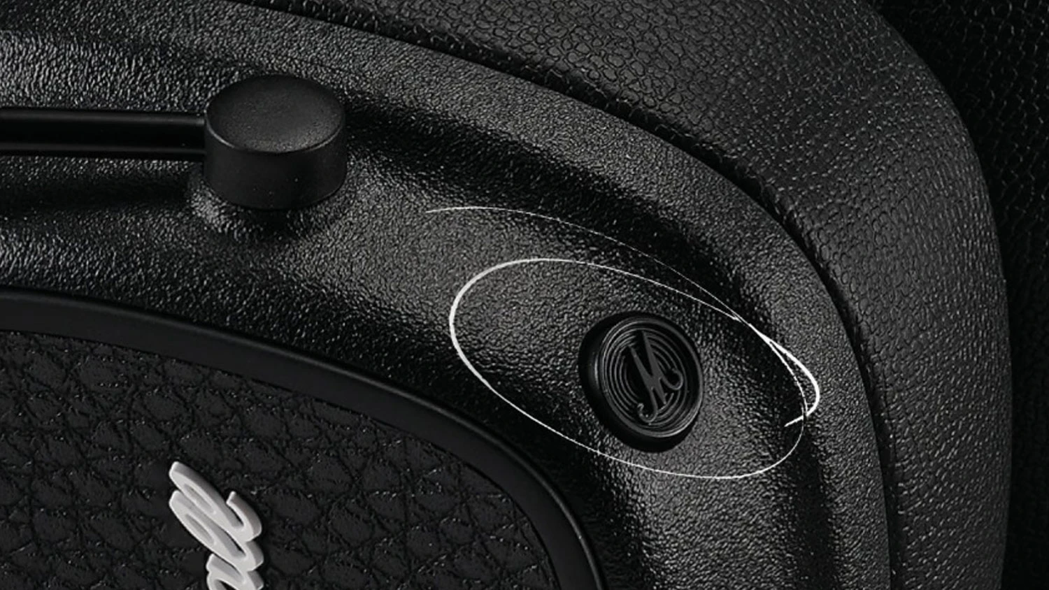 Tlačidlo M-Button slúchadiel Marshall Major V