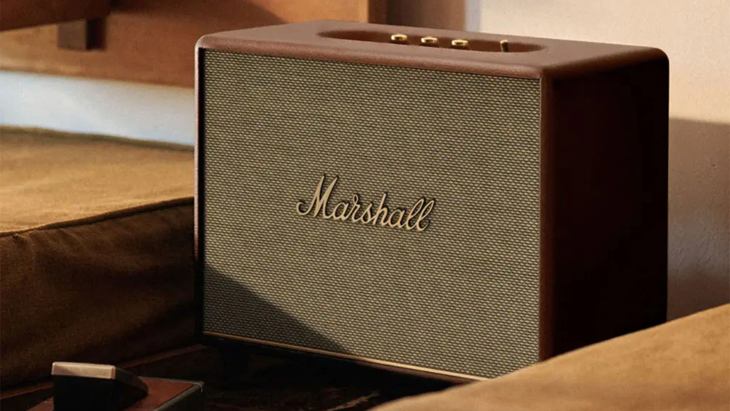 Bezdrôtový reproduktor Marshall