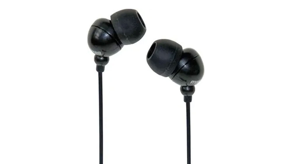 Slúchadlá Maxell PLUGZ 303459 Black_02