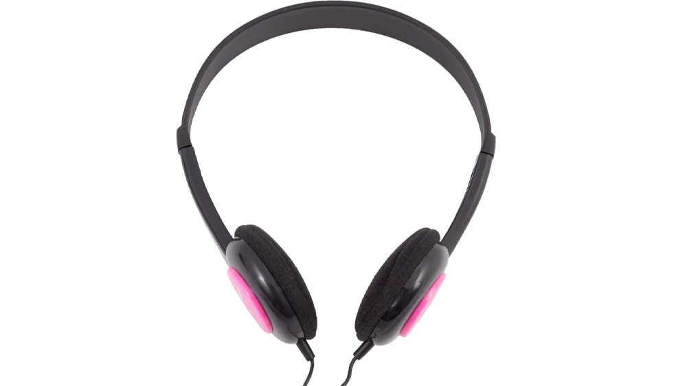 Detsk&eacute; sl&uacute;chadl&aacute; Maxell 303496 Pink_02