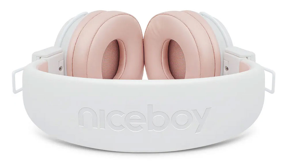 Složená sluchátka Niceboy HIVE Joy 3 Sakura_03