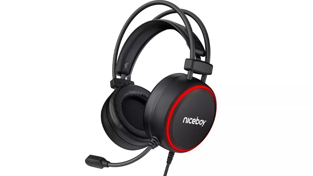 Herné slúchadlá Niceboy Oryx X220 Iris01