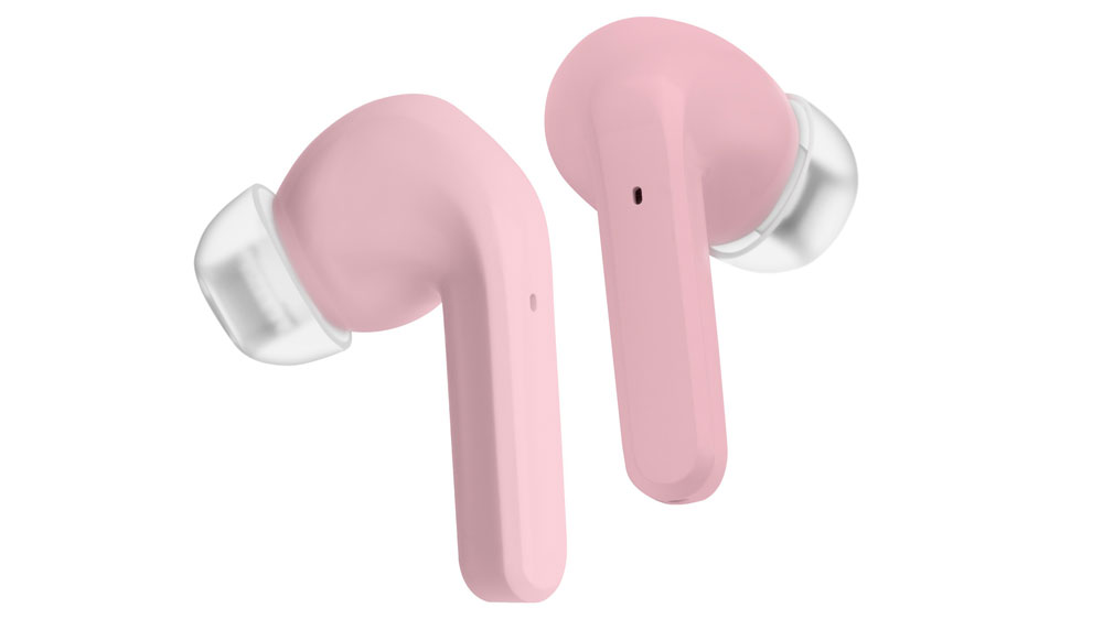 Bezdrátová sluchátka Niceboy Pins 4 růžová_03