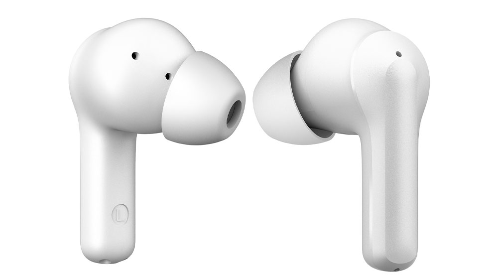 Bezdrôtové slúchadlá Niceboy Pins 4, biela_03