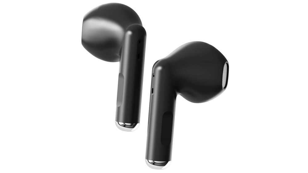 Bezdrôtové slúchadlá Niceboy Beans 4 čierna_02