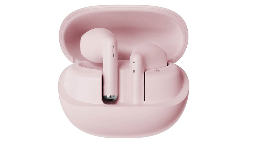 Bezdrôtové slúchadlá Niceboy Beans 4 ružové_01