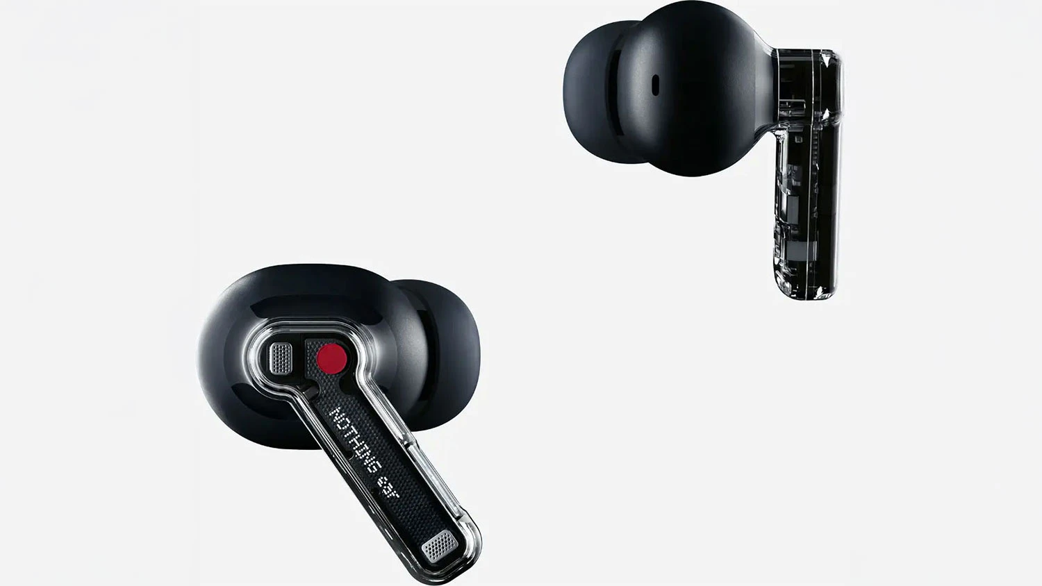 Bezdrátová sluchátka Nothing Ear(B171) Black | Planeo