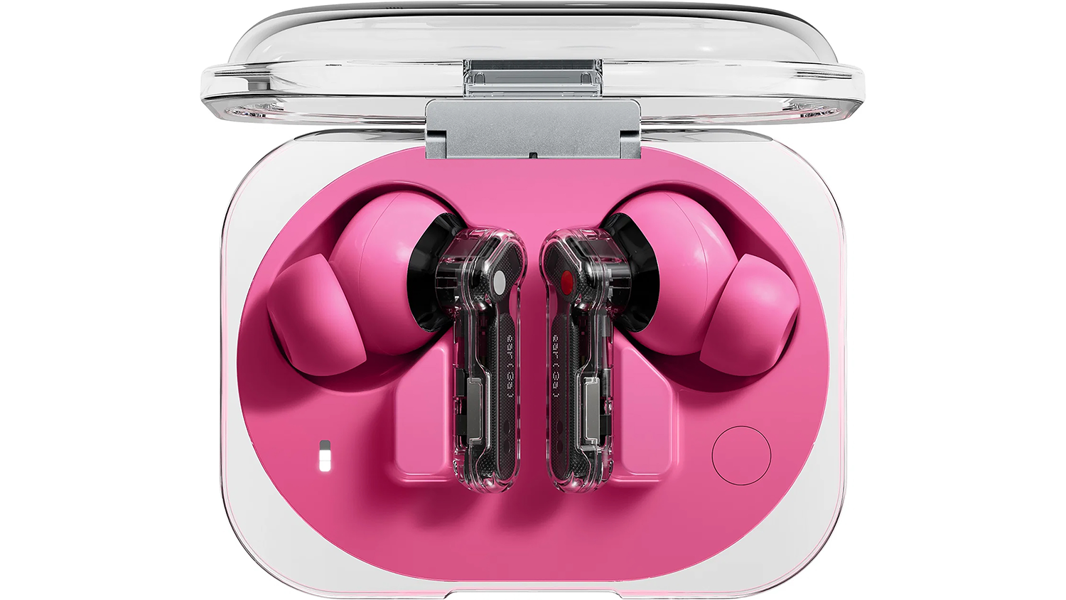 Bezdrátová sluchátka Nothing Ear Pink