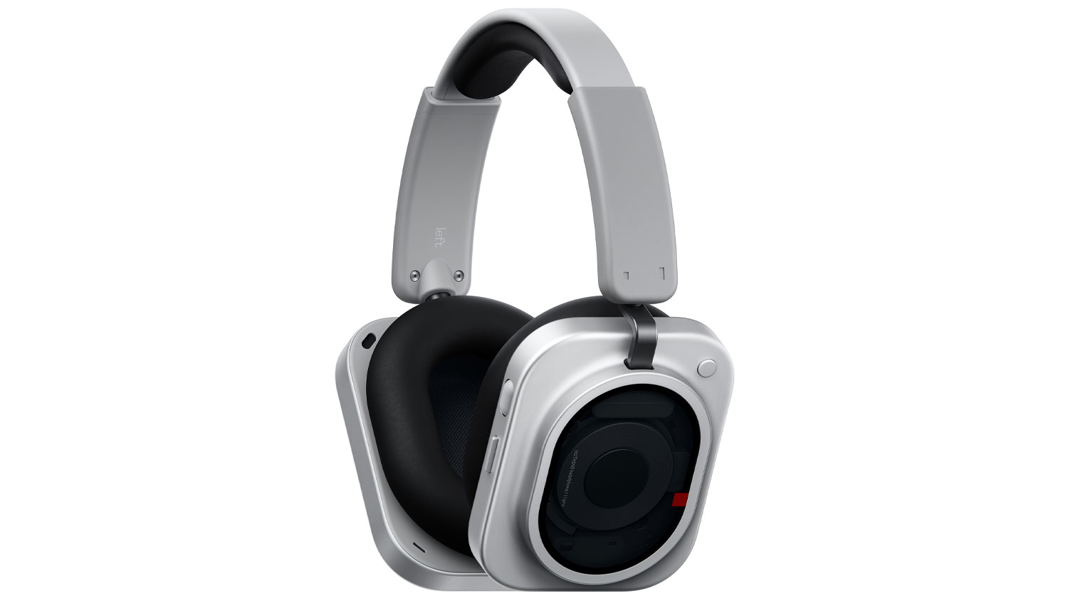 Bezdrátová sluchátka Nothing Headphone (1) Pro White