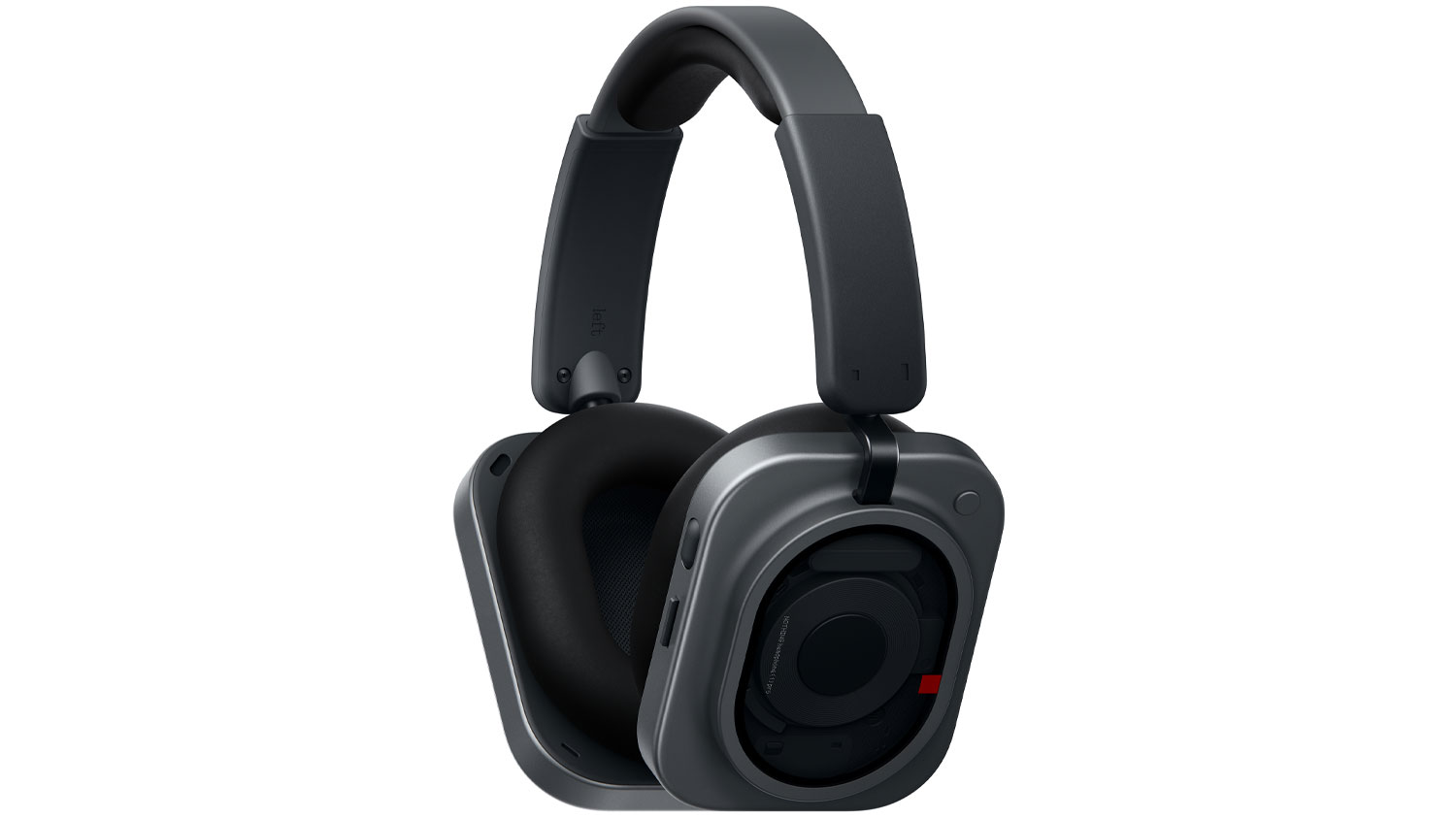 Bezdr&aacute;tov&aacute; sluch&aacute;tka Nothing Headphone (1) Pro Black
