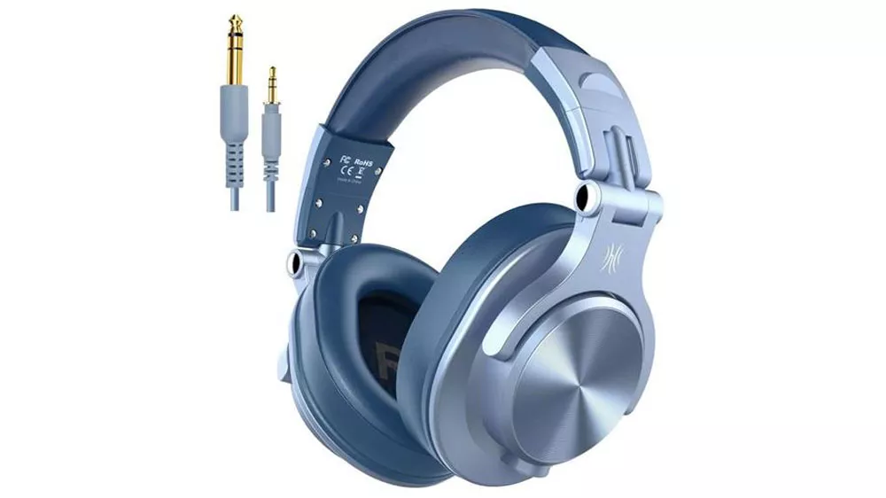 Sluch&aacute;tka OneOdio Fusion A70 Sky Blue_01