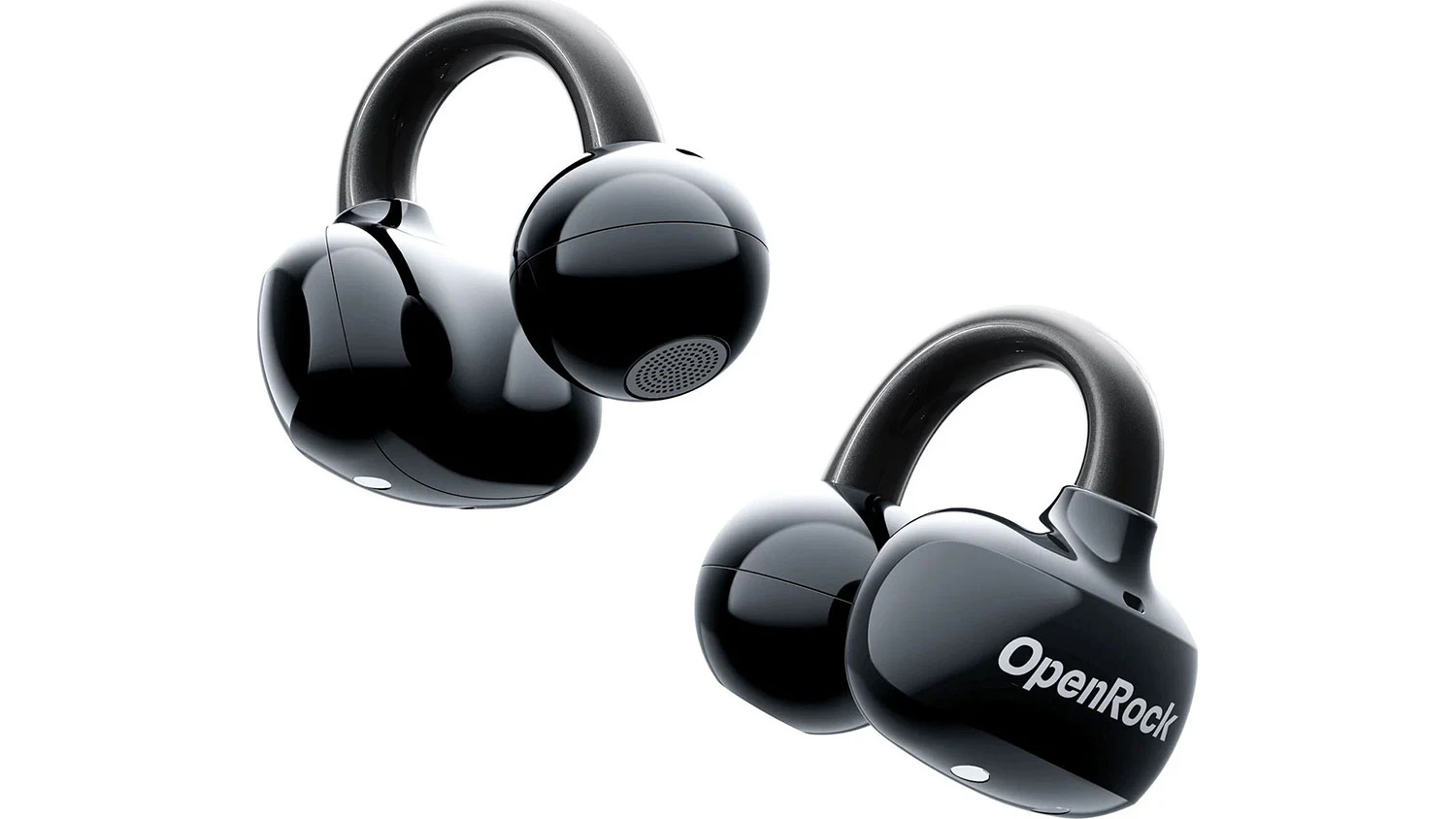 Bezdrôtové slúchadlá OneOdio OpenRock E Black