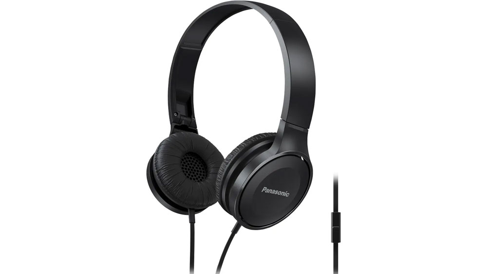 Sluchátka Panasonic RP-HF100ME-K_01