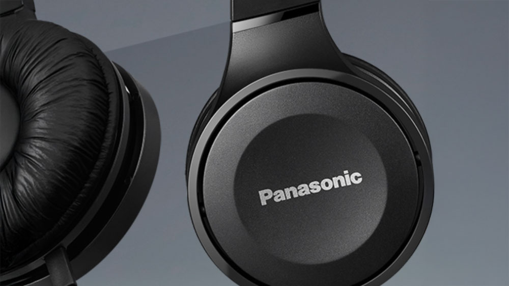 Sluchátka Panasonic RP-HF100ME-K_02