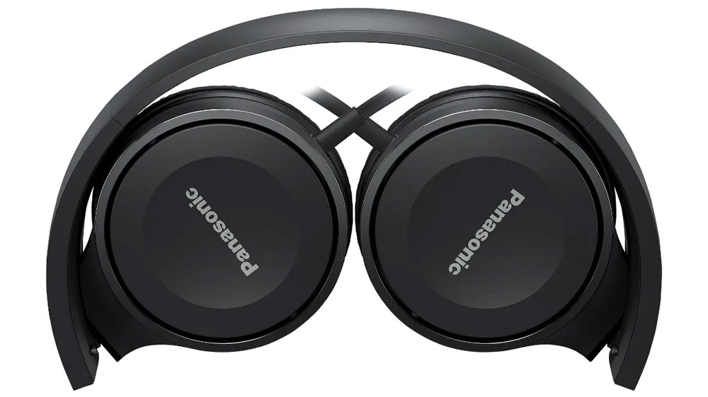 Sluchátka Panasonic RP-HF100ME-K_03