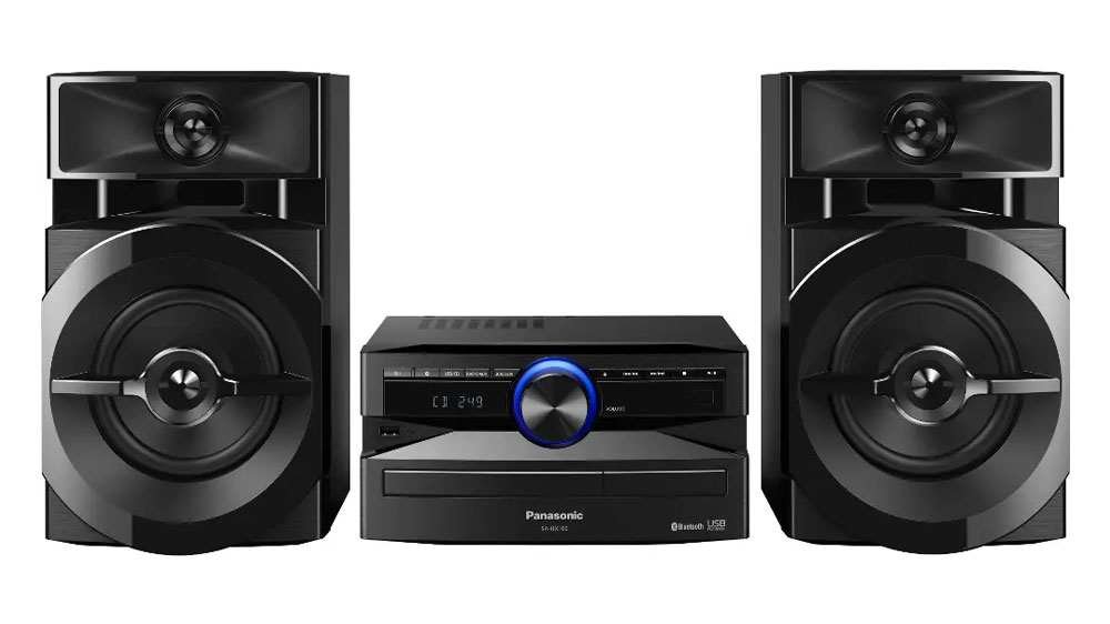 Minisystém Panasonic SC-UX100E-K_01