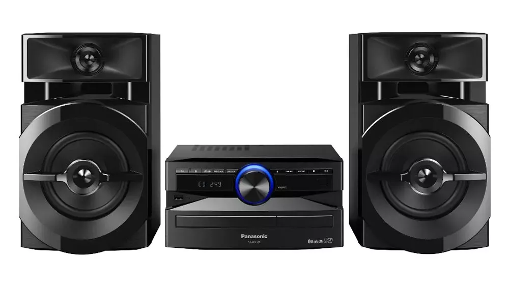 Minisyst&eacute;m Panasonic SC-UX100E-K_01