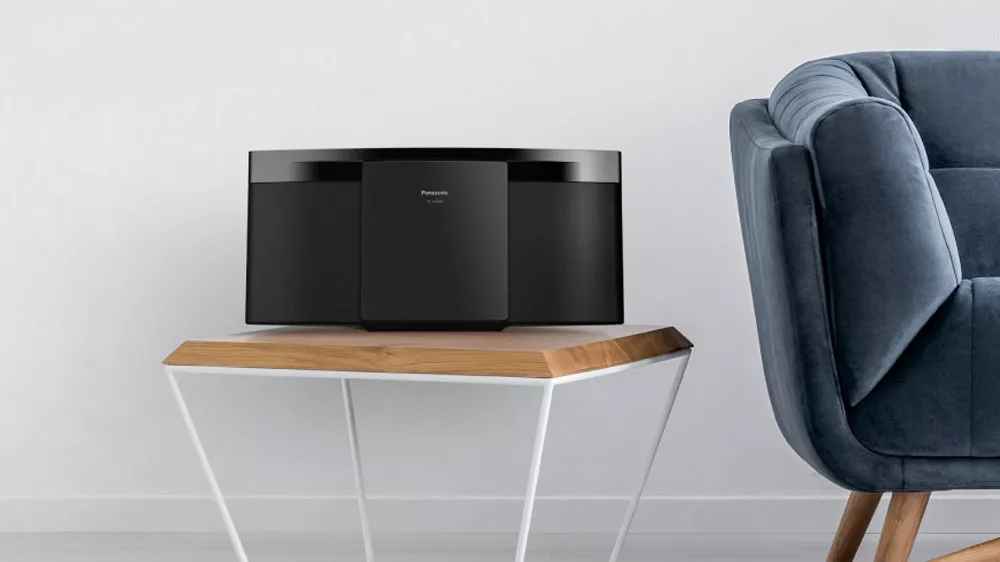 Mikrosyst&eacute;m Panasonic SC-HC200EG-K s kvalitn&iacute;m zvukem a elegantn&iacute;m designem vhodn&yacute;m do každ&eacute;ho interi&eacute;ru_02